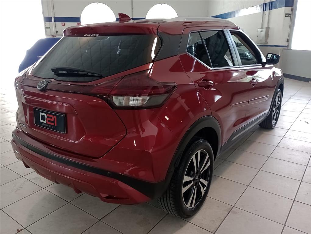 Nissan-KICKS-1.6 16V FLEXSTART ADVANCE XTRONIC