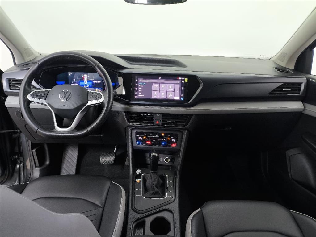 TAOS 1.4 250 TSI TOTAL FLEX COMFORTLINE AUTOMÁTICO5