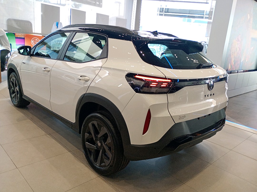 TERA 1.0 170 TSI HIGH AUTOMÁTICO8