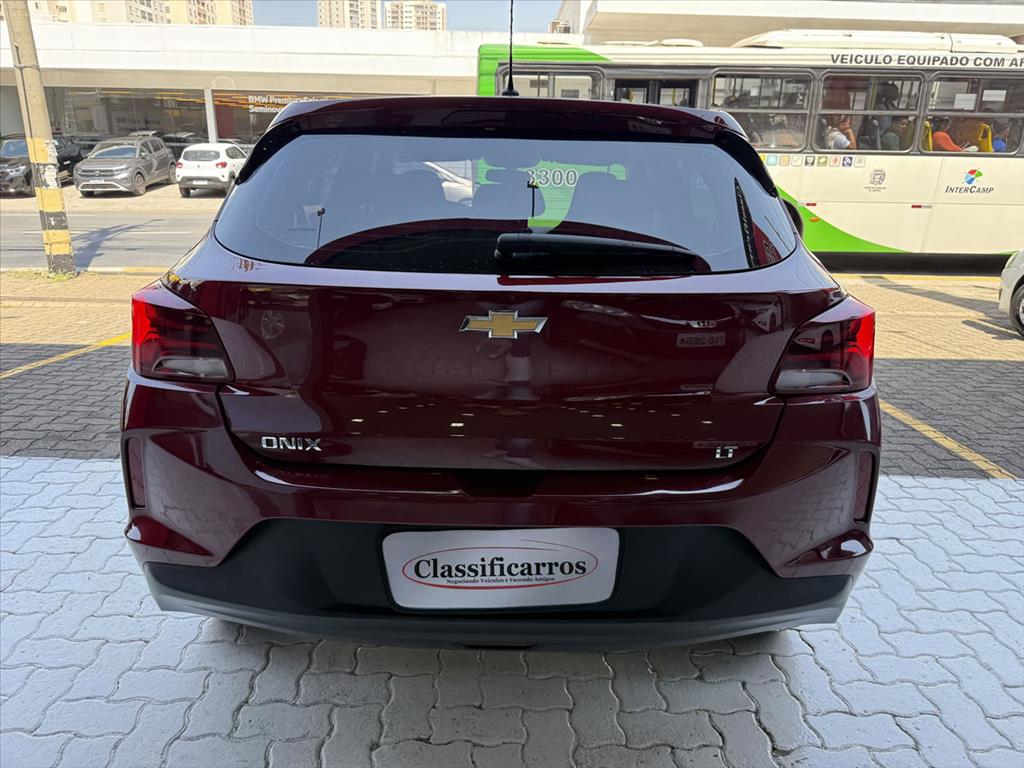 Chevrolet Onix - 1.0 FLEX LT MANUAL