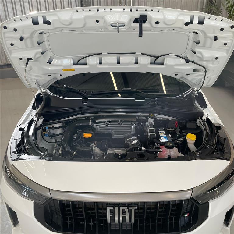 FASTBACK 1.0 TURBO 200 FLEX CVT11