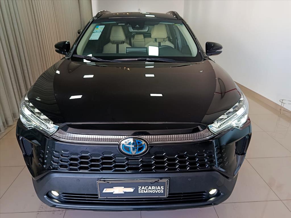 COROLLA CROSS 1.8 VVT-I HYBRID FLEX XRX CVT
