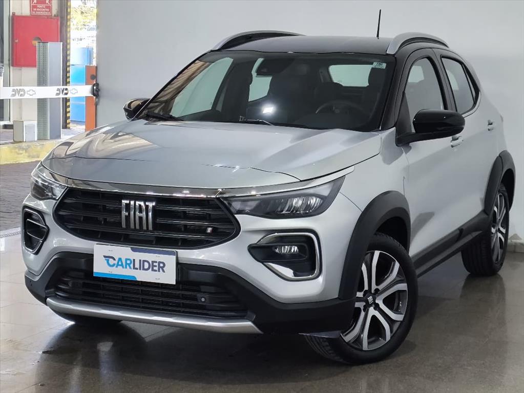 PULSE 1.0 TURBO 200 FLEX IMPETUS CVT
