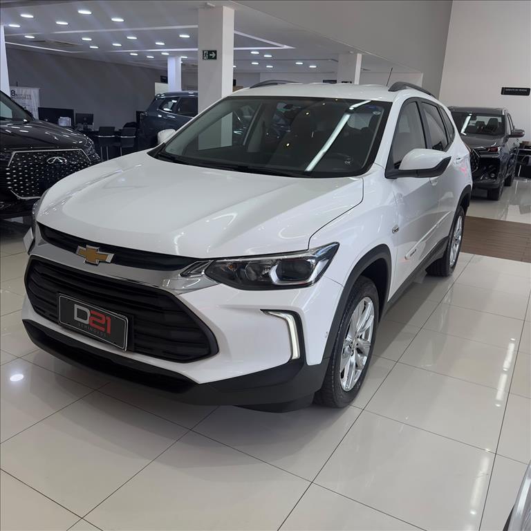 GM - Chevrolet-TRACKER-1.0 TURBO FLEX LTZ AUTOMÁTICO