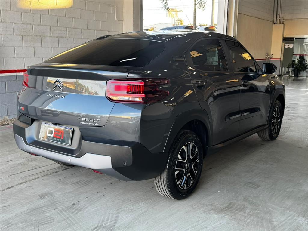 Citroën-BASALT-1.0 TURBO 200 FLEX SHINE CVT