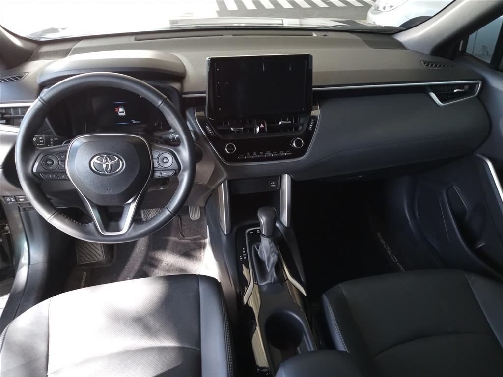 COROLLA CROSS 2.0 VVT-IE FLEX XRE DIRECT SHIFT