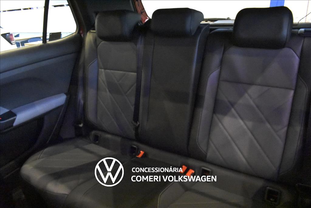 2026 VOLKSWAGEN T-CROSS 1.0 200 TSI TOTAL FLEX COMFORTLINE AUTOMÁTICO