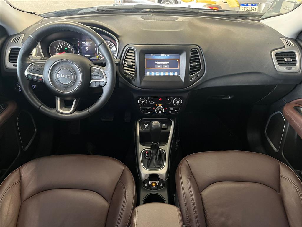 COMPASS 2.0 16V FLEX SPORT AUTOMÁTICO6