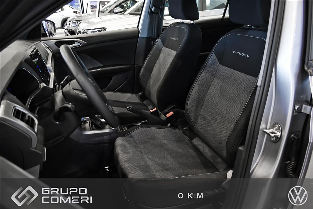T-CROSS 1.0 200 TSI TOTAL FLEX SENSE AUTOMÁTICO5
