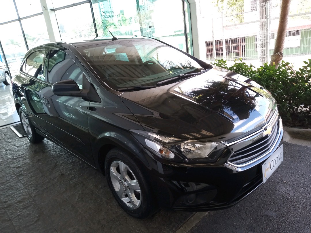 ONIX 1.4 MPFI LT 8V FLEX 4P AUTOMÁTICO1