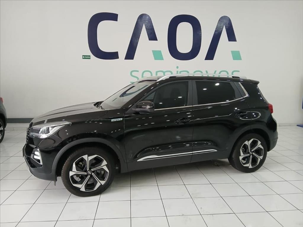 Caoa Chery-TIGGO 5X PRO-1.5 TCI FLEX HYBRID CVT
