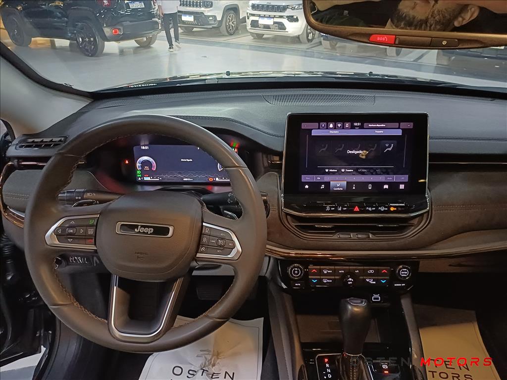 Jeep-COMMANDER-2.0 TD380 TURBO DIESEL LIMITED AT9