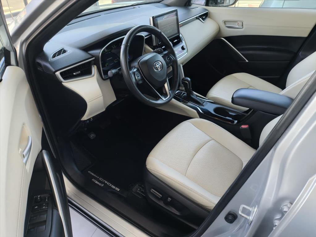 COROLLA CROSS 1.8 VVT-I HYBRID FLEX XRX CVT8