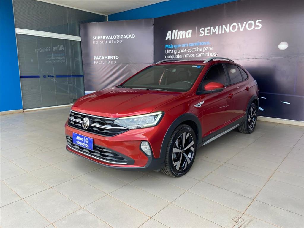NIVUS 1.0 200 TSI TOTAL FLEX HIGHLINE AUTOMÁTICO