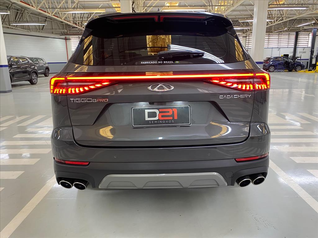Caoa Chery Tiggo 8 Pro - foto 4