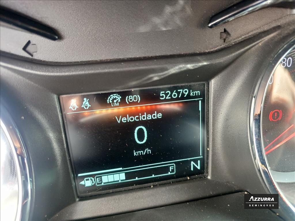ONIX 1.0 TURBO FLEX RS AUTOMÁTICO12