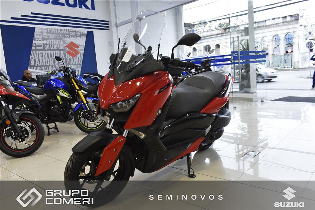 XMAX ABS1