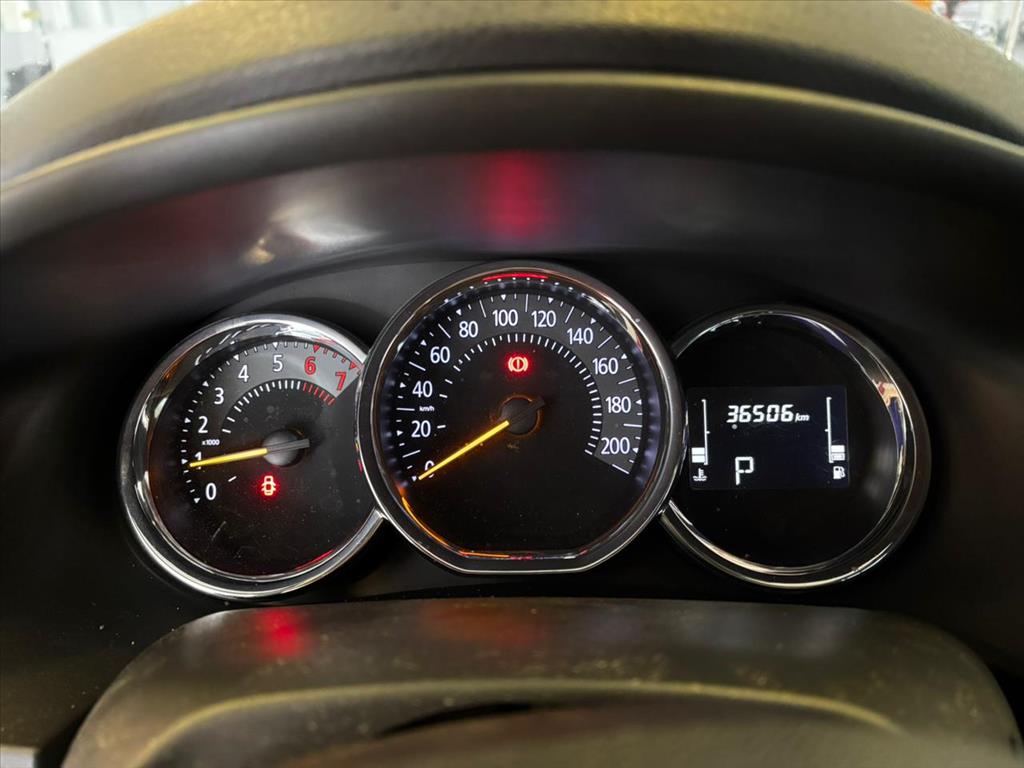 STEPWAY 1.6 16V SCE FLEX ICONIC X-TRONIC10