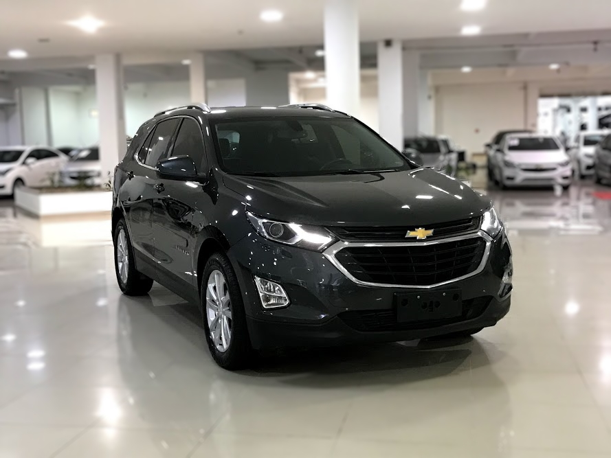 Seminovos certificados CHEVROLET EQUINOX 2.0 16V TURBO GASOLINA LT AUTOMATICO