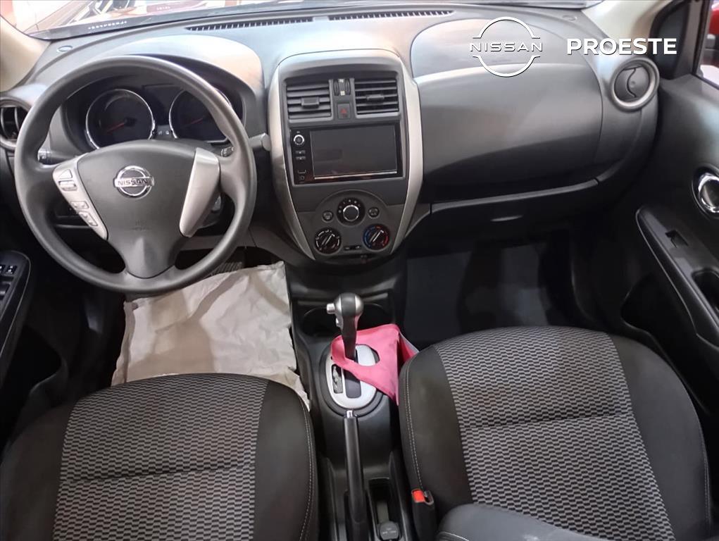 VERSA 1.6 16V FLEXSTART SV 4P XTRONIC6