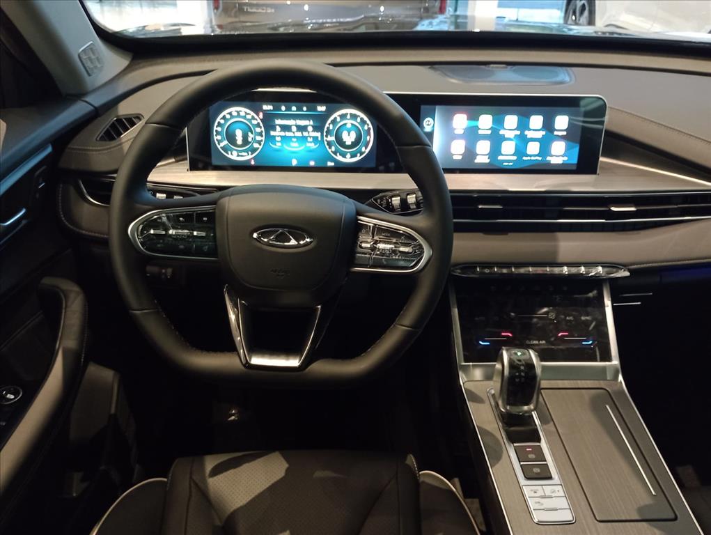 Caoa Chery-TIGGO 5X PRO-1.5 VVT TURBO iFLEX CVT