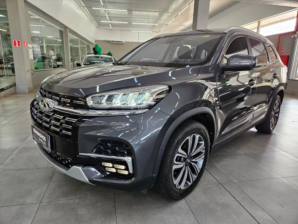 TIGGO 8 1.6 TGDI GASOLINA TXS DCT3