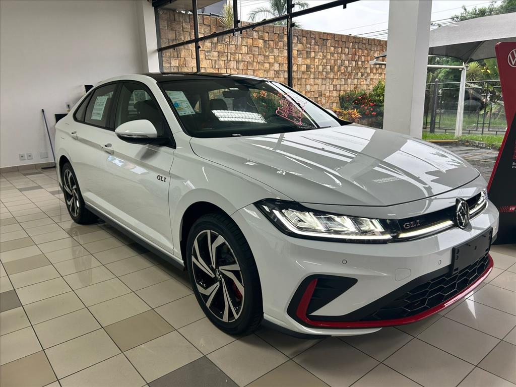 JETTA 2.0 350 TSI GASOLINA GLI DSG