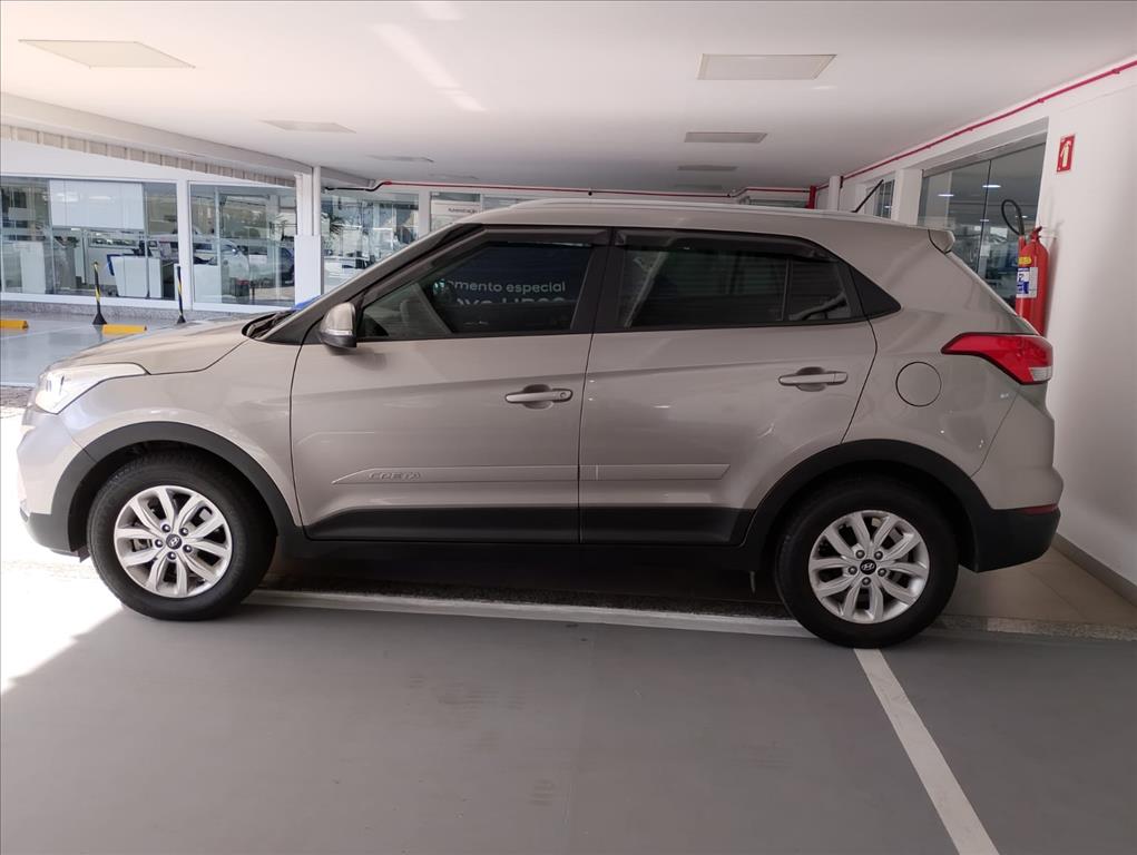 CRETA 1.6 16V FLEX SMART AUTOMÁTICO2