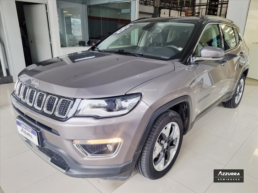COMPASS 2.0 16V FLEX LIMITED AUTOMÁTICO1