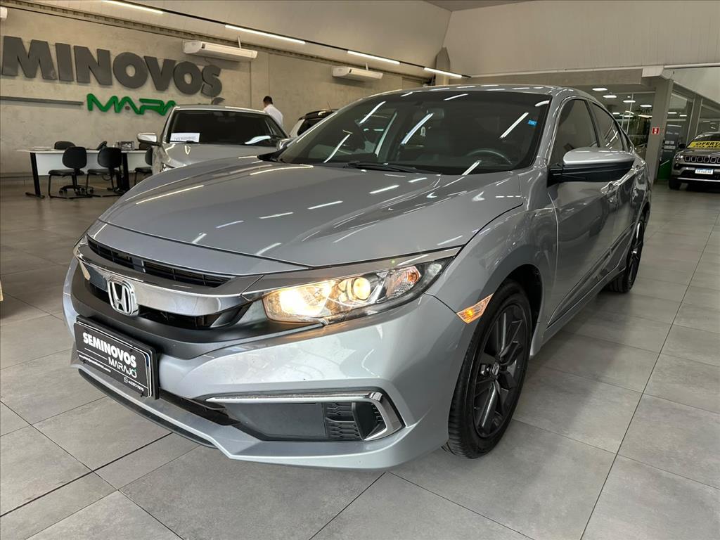 CIVIC 2.0 16V FLEXONE LX 4P CVT3