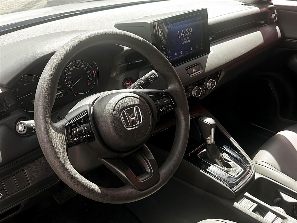 Honda Hr-V - 1.5 DI I-VTEC FLEX EX CVT