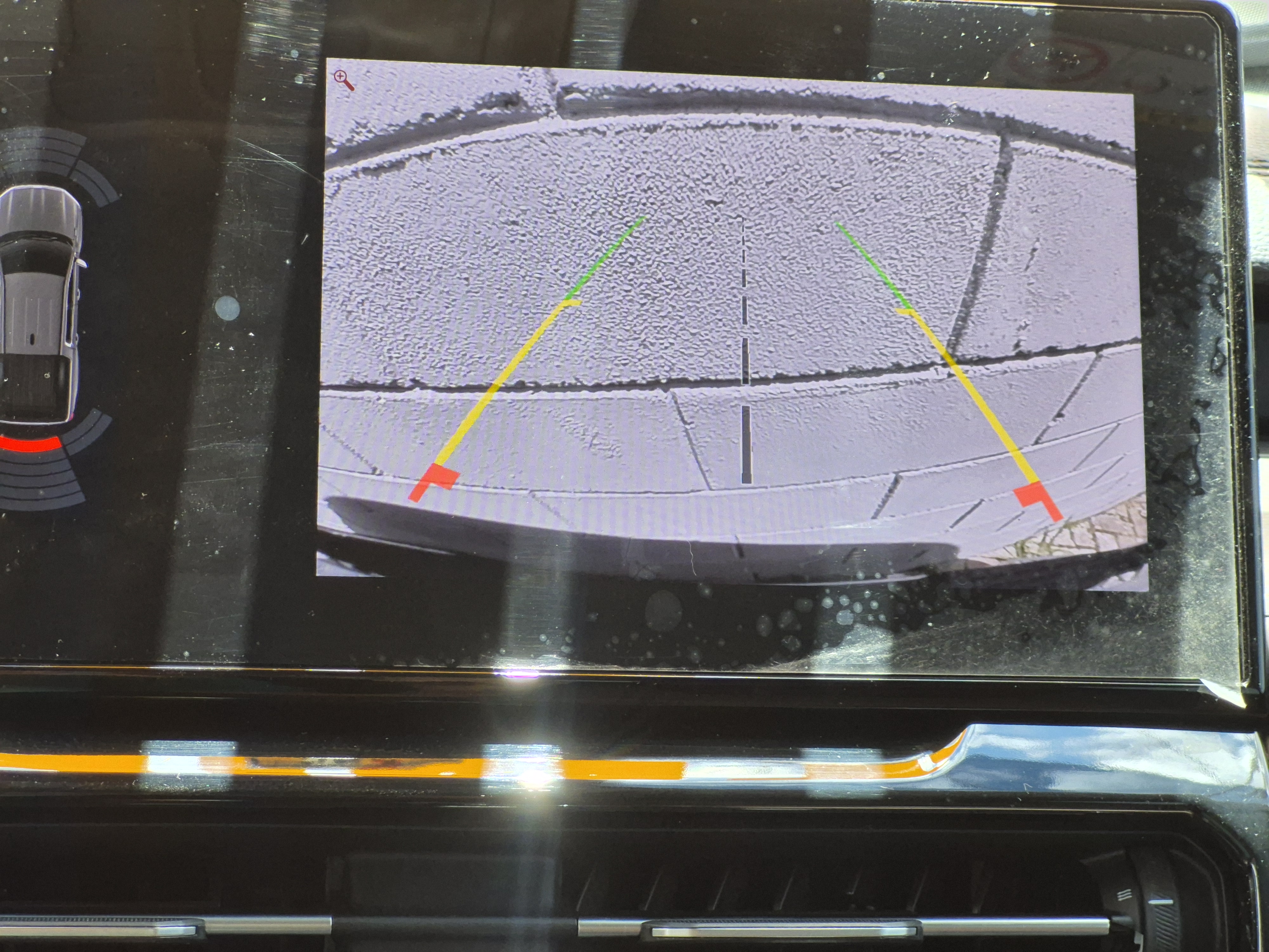 Foto ilustrativa do carro