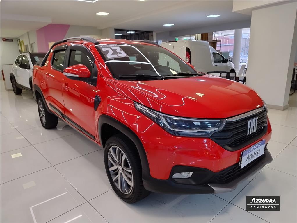 STRADA 1.3 FIREFLY FLEX VOLCANO CD CVT2