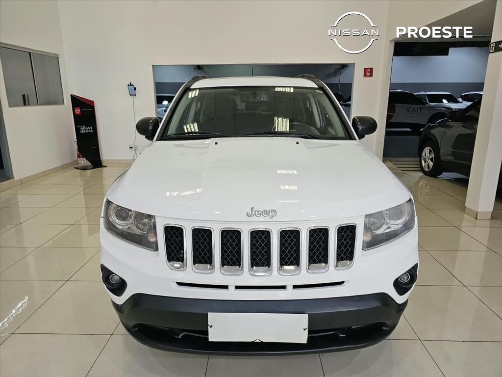 COMPASS 2.0 SPORT 4X2 16V GASOLINA 4P AUTOMÁTICO0