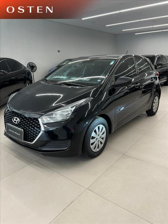 Hyundai-HB20-1.0 UNIQUE 12V FLEX 4P MANUAL