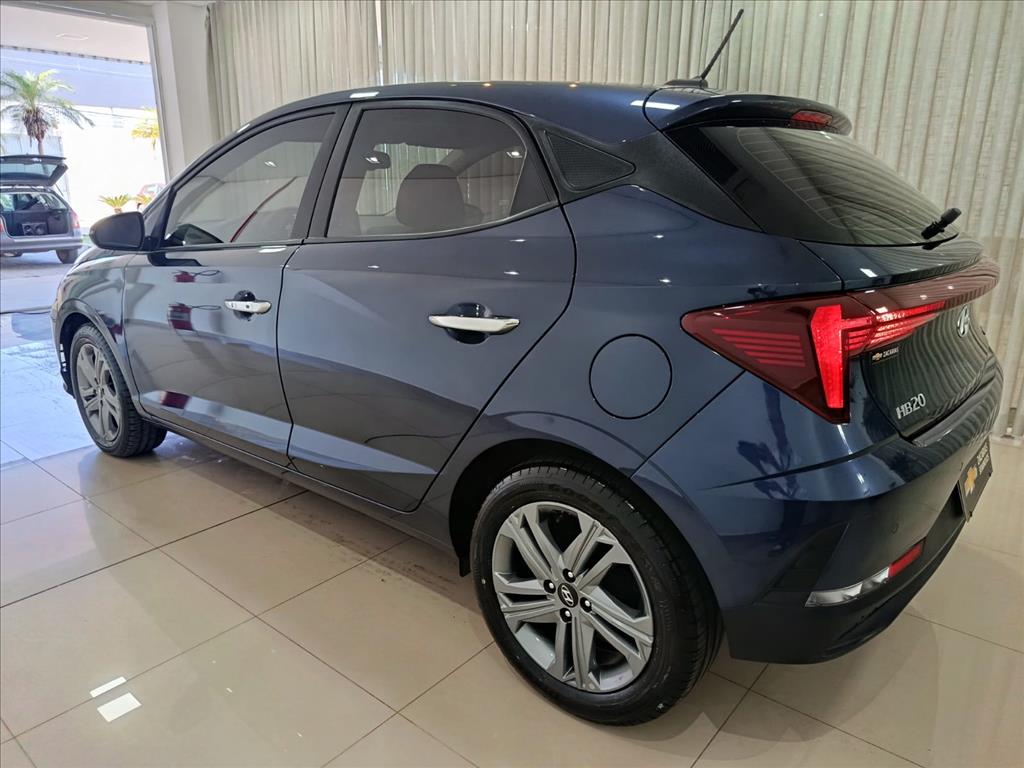 HB20 1.0 TGDI FLEX LIMITED AUTOMÁTICO4