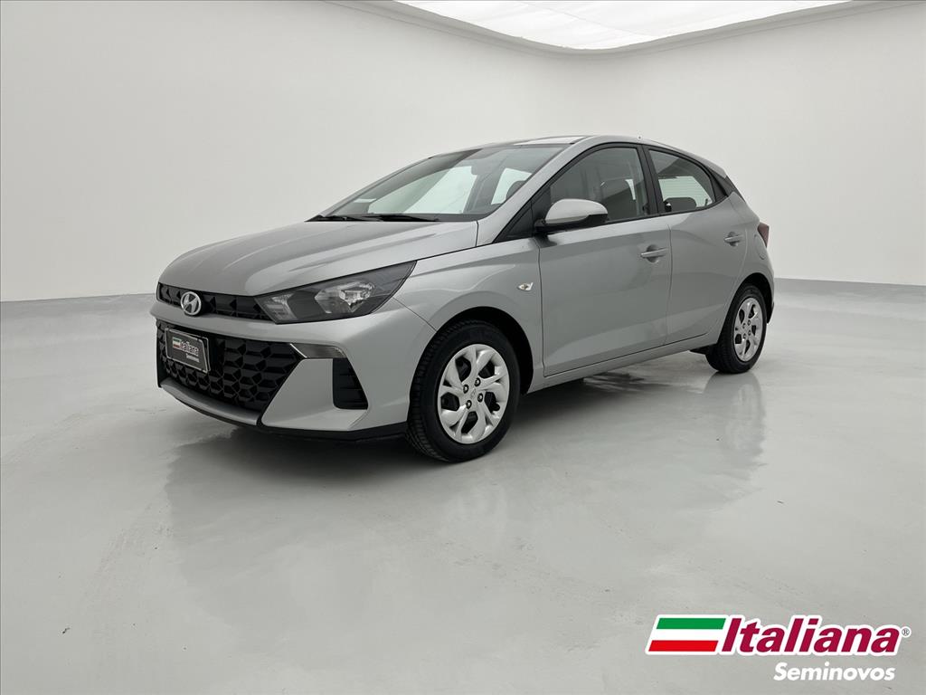 HB20 1.0 12V FLEX SENSE PLUS MANUAL