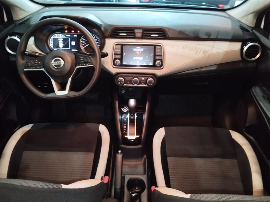 VERSA 1.6 16V FLEX ADVANCE XTRONIC11