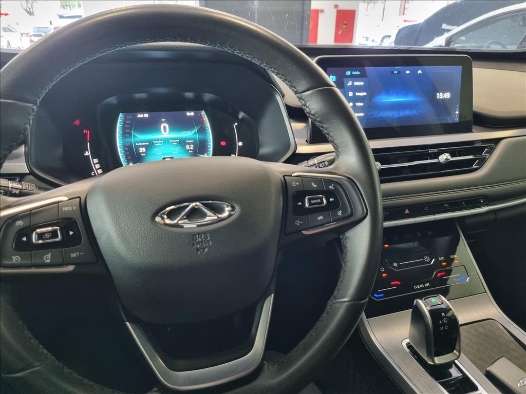 TIGGO 5x 1.5 VVT TURBO iFLEX T DCT
