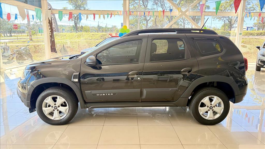 DUSTER 1.6 16V SCE FLEX INTENSE X-TRONIC7