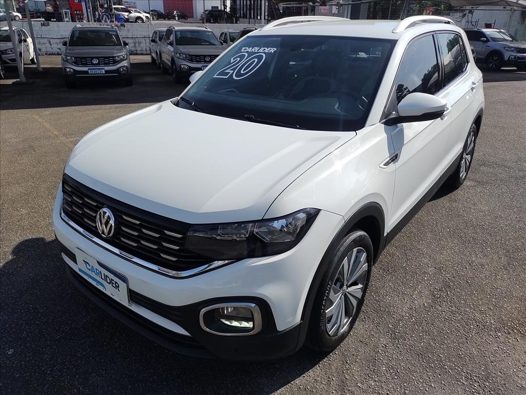 T-CROSS 1.4 250 TSI TOTAL FLEX HIGHLINE AUTOMÁTICO T-CROSS 1.4 250 TSI TOTAL FLEX HIGHLINE AUTOMÁTICO