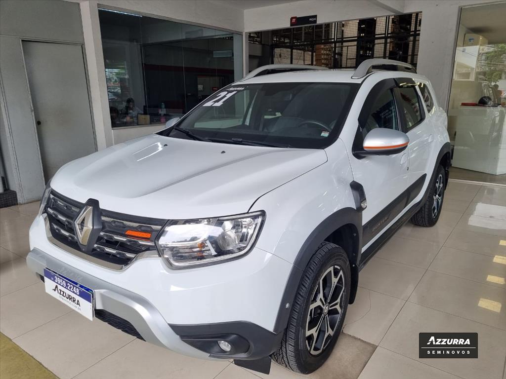 DUSTER 1.6 16V SCE FLEX ICONIC X-TRONIC3