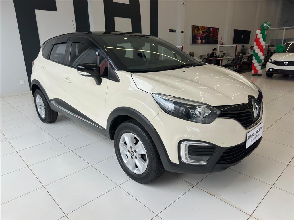 CAPTUR 1.6 16V SCE FLEX LIFE X-TRONIC0