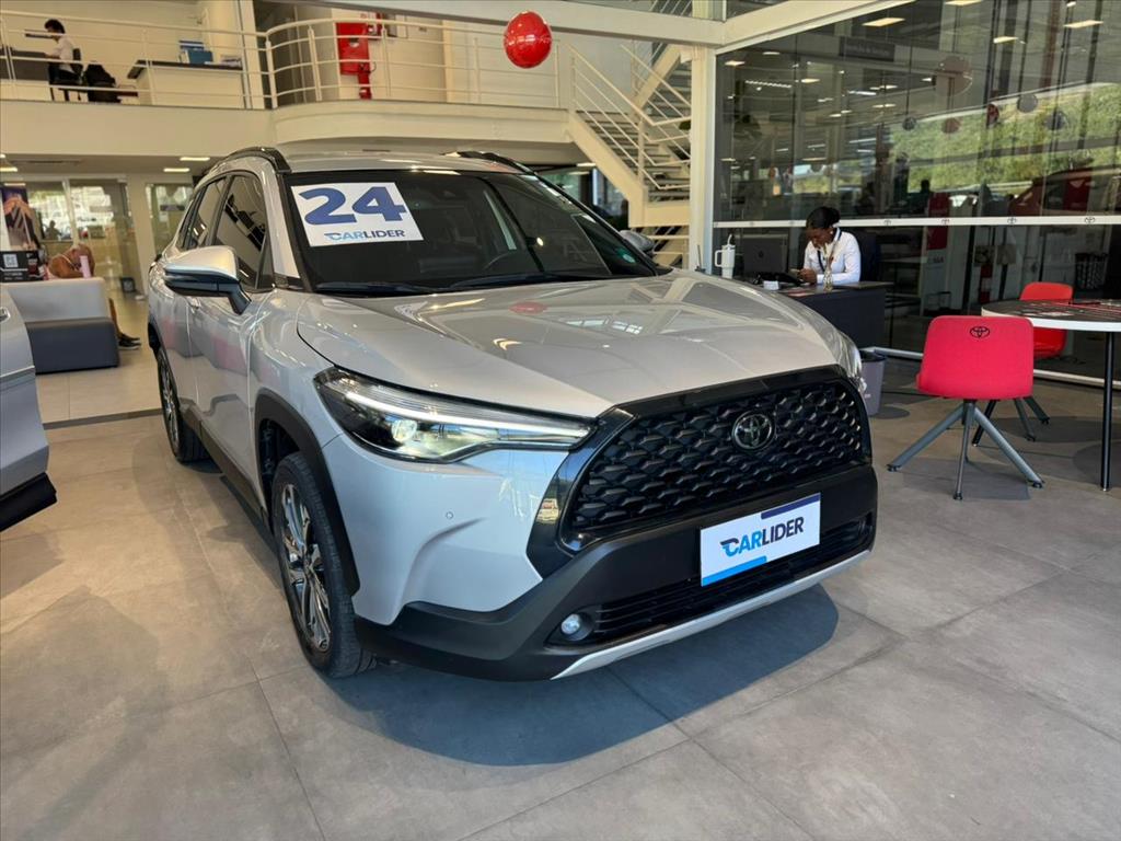 COROLLA CROSS 2.0 VVT-IE FLEX XRE DIRECT SHIFT2