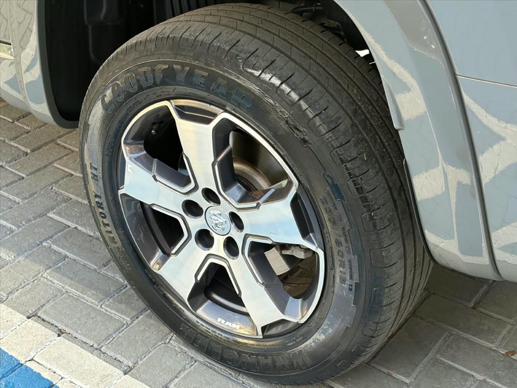 RAMPAGE 2.0 TURBO DIESEL LARAMIE 4X4 AUTOMÁTICO17
