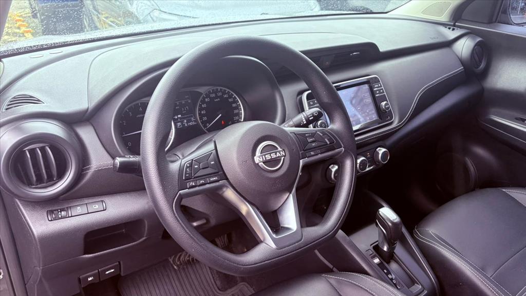 KICKS 1.6 16V FLEXSTART SENSE XTRONIC8