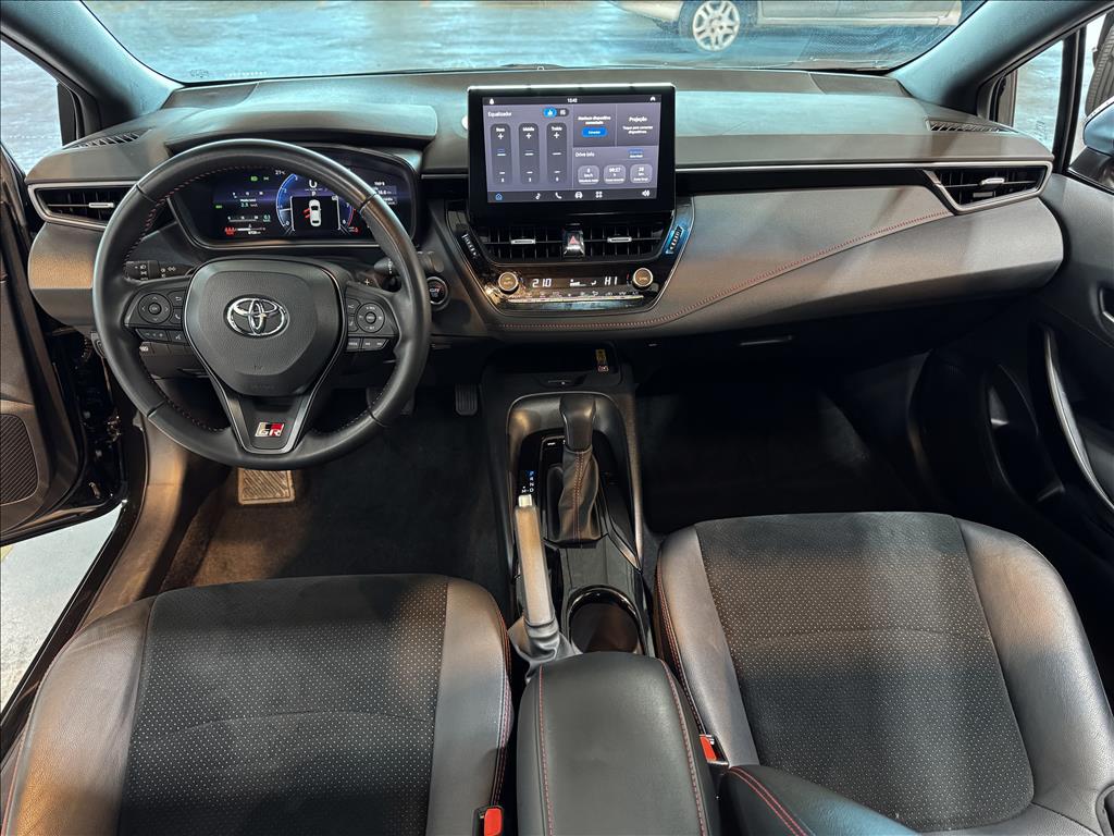 COROLLA 2.0 VVT-IE FLEX GR-S DIRECT SHIFT7