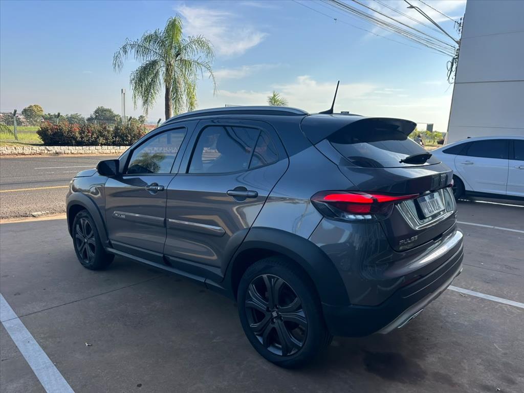 PULSE 1.0 TURBO 200 FLEX AUDACE CVT5