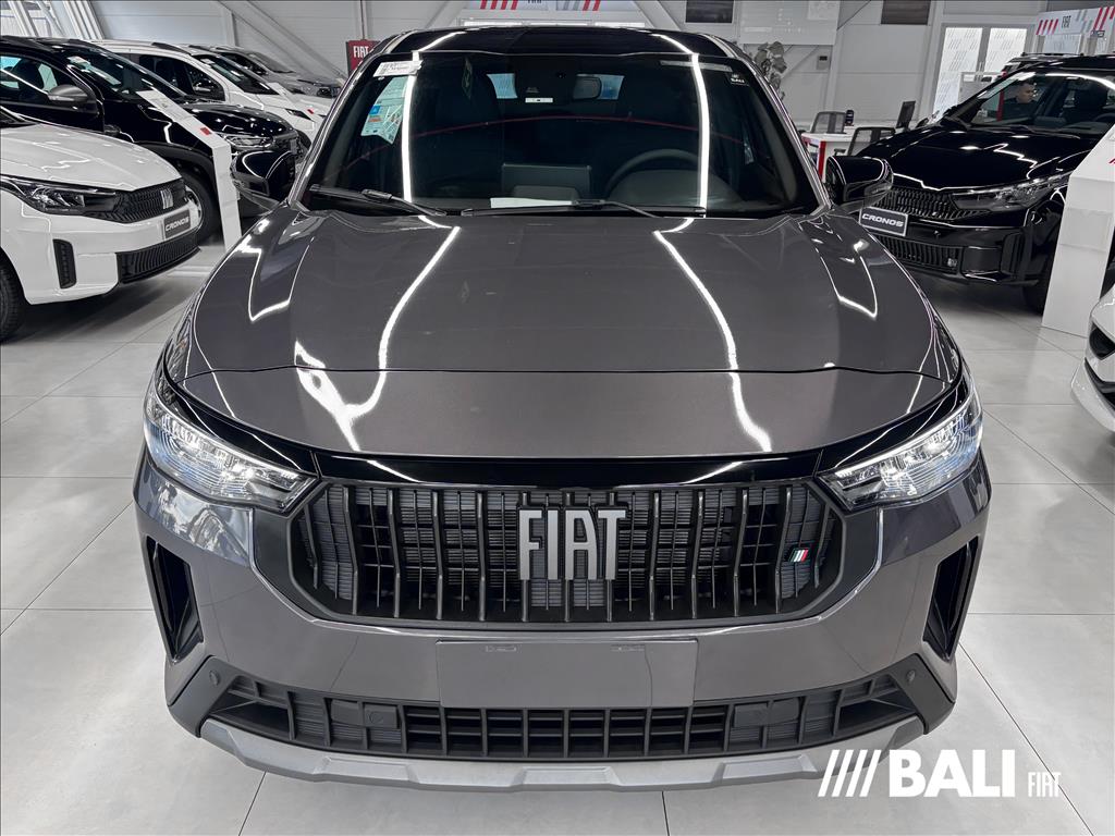 FASTBACK 1.0 TURBO 200 HYBRID IMPETUS CVT4