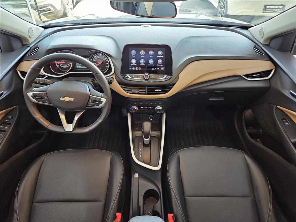 ONIX 1.0 TURBO FLEX PREMIER AUTOMÁTICO6